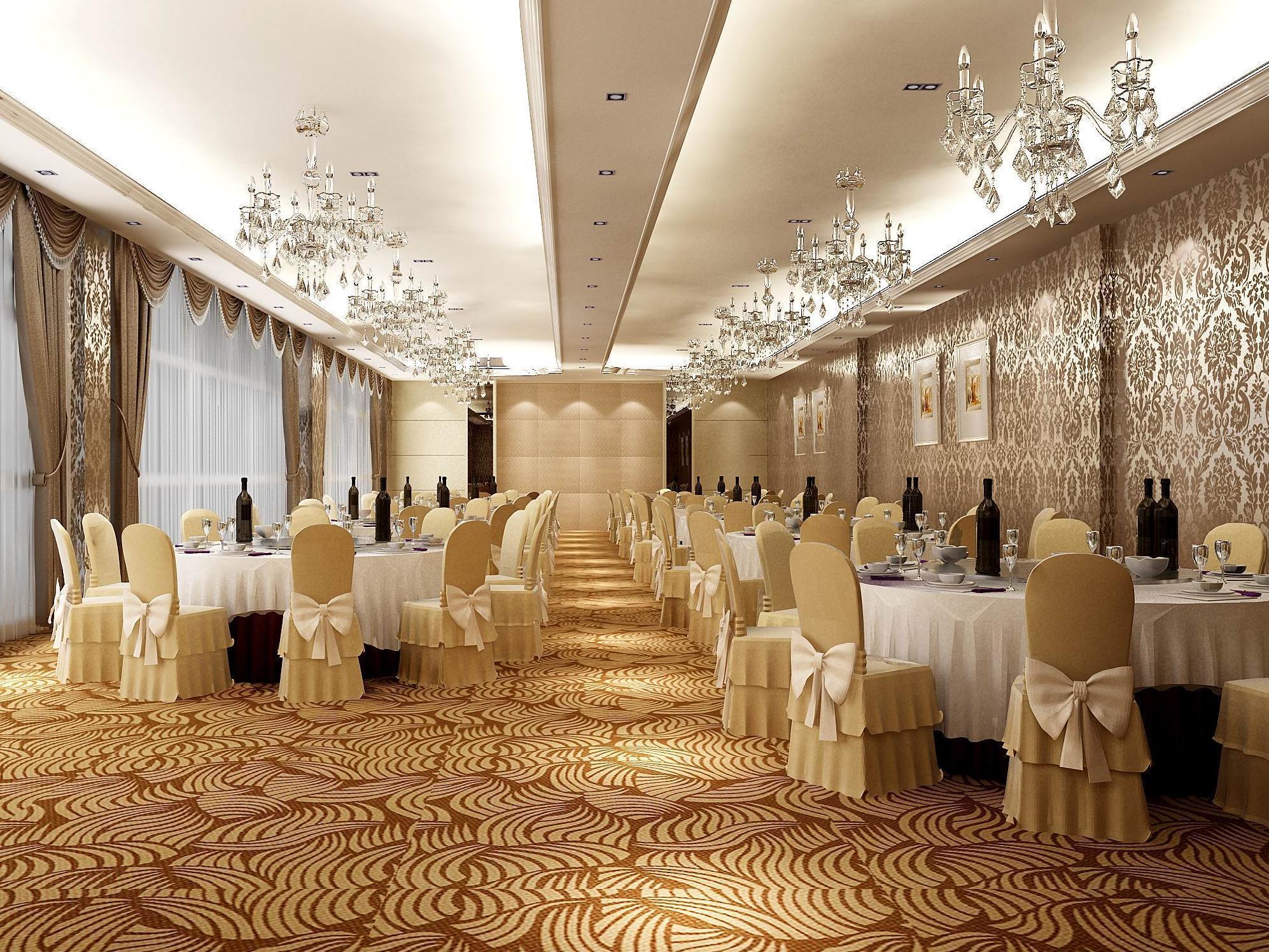 Noble Center Hotel Shanghaj Zewnętrze zdjęcie